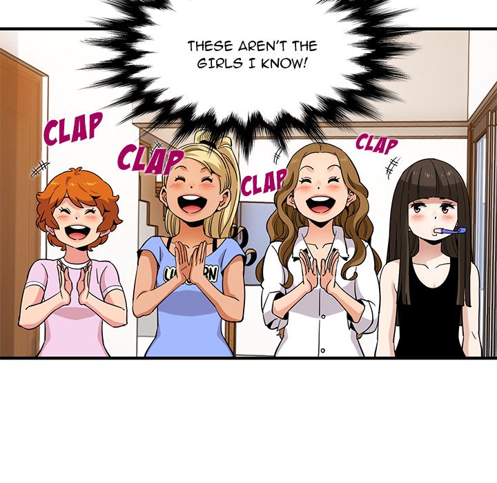 Dog on Patrol Chapter 22 - Manhwa18.com