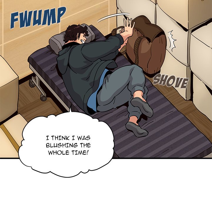 Dog on Patrol Chapter 22 - Manhwa18.com