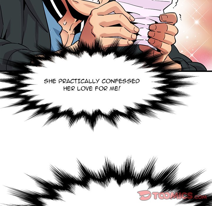 Dog on Patrol Chapter 22 - Manhwa18.com