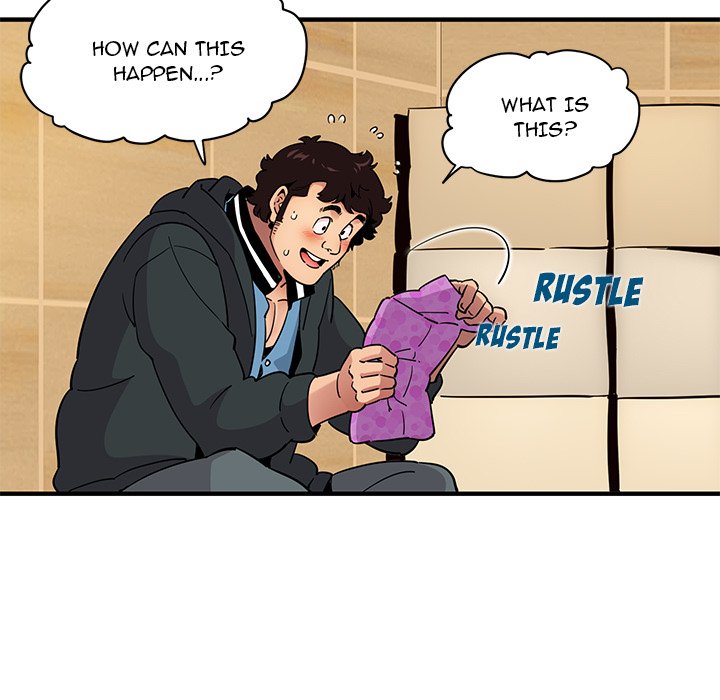 Dog on Patrol Chapter 22 - Manhwa18.com