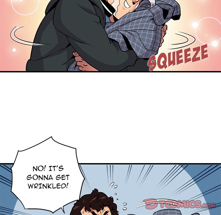 Dog on Patrol Chapter 22 - Manhwa18.com