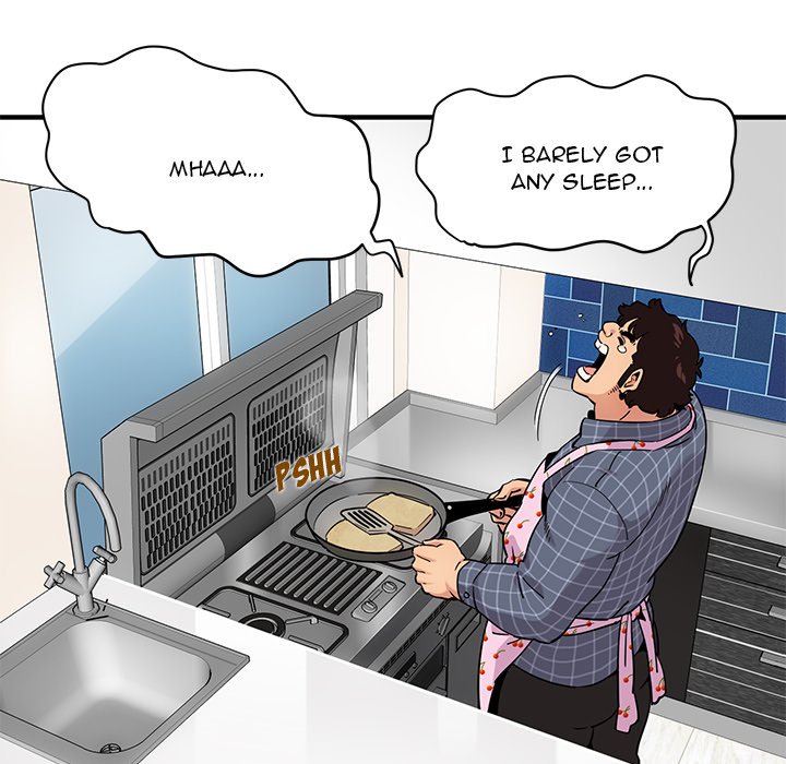 Dog on Patrol Chapter 22 - Manhwa18.com