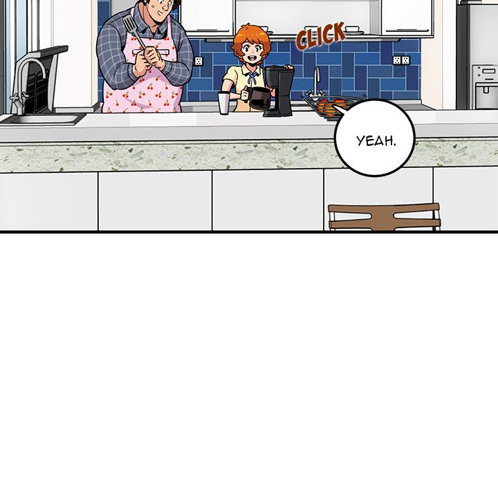 Dog on Patrol Chapter 22 - Manhwa18.com