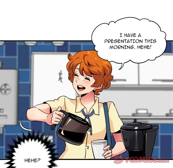 Dog on Patrol Chapter 22 - Manhwa18.com