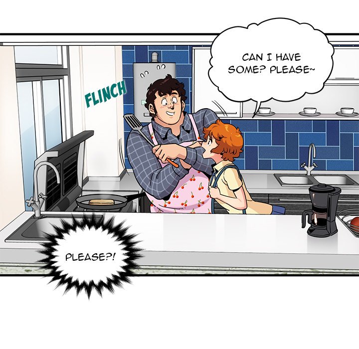 Dog on Patrol Chapter 22 - Manhwa18.com