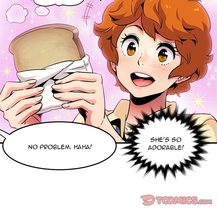 Dog on Patrol Chapter 22 - Manhwa18.com