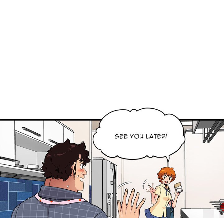 Dog on Patrol Chapter 22 - Manhwa18.com