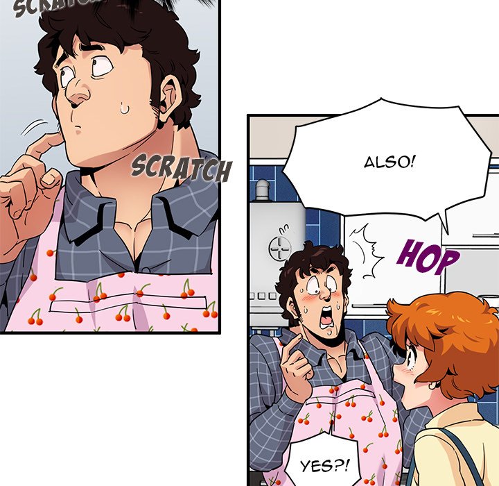 Dog on Patrol Chapter 22 - Manhwa18.com