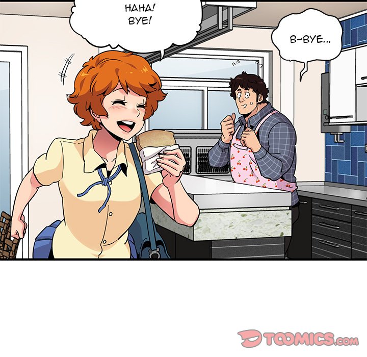 Dog on Patrol Chapter 22 - Manhwa18.com