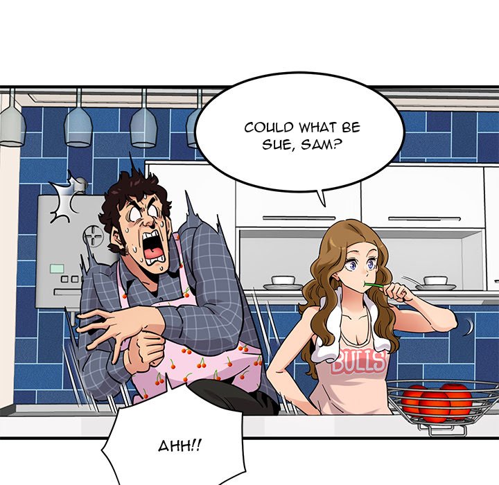 Dog on Patrol Chapter 22 - Manhwa18.com