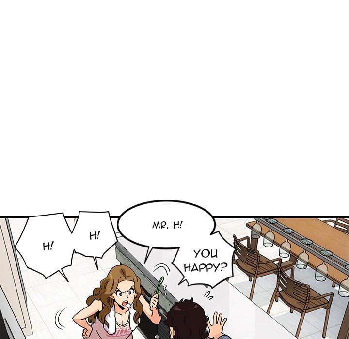 Dog on Patrol Chapter 22 - Manhwa18.com