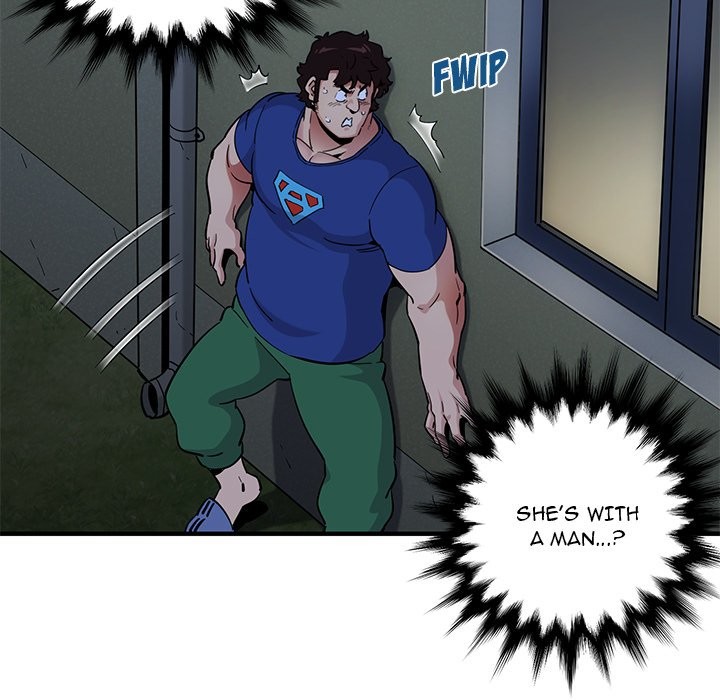 Dog on Patrol Chapter 24 - Manhwa18.com