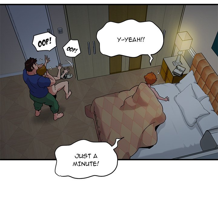 Dog on Patrol Chapter 25 - Manhwa18.com