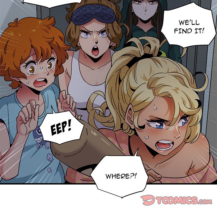 Dog on Patrol Chapter 25 - Manhwa18.com