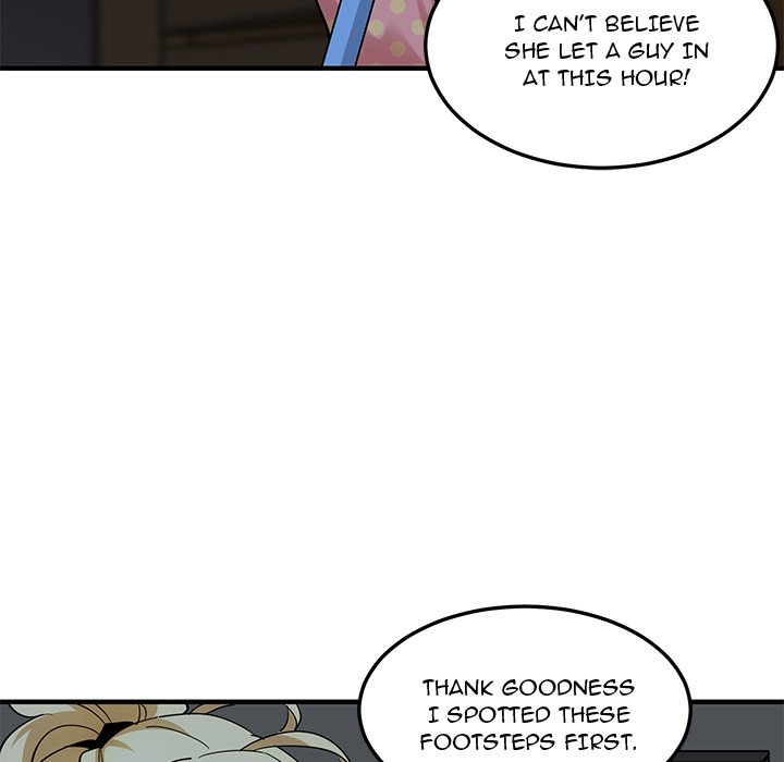 Dog on Patrol Chapter 26 - Manhwa18.com