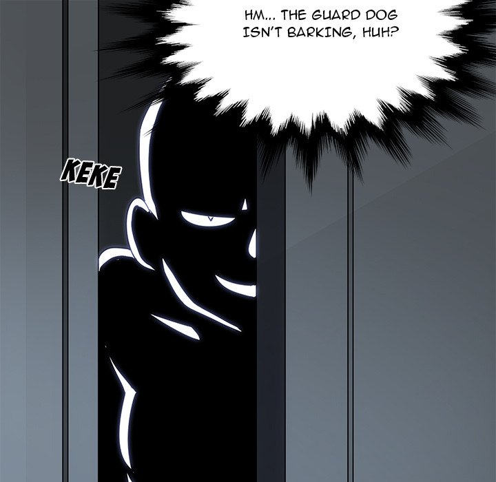Dog on Patrol Chapter 26 - Manhwa18.com