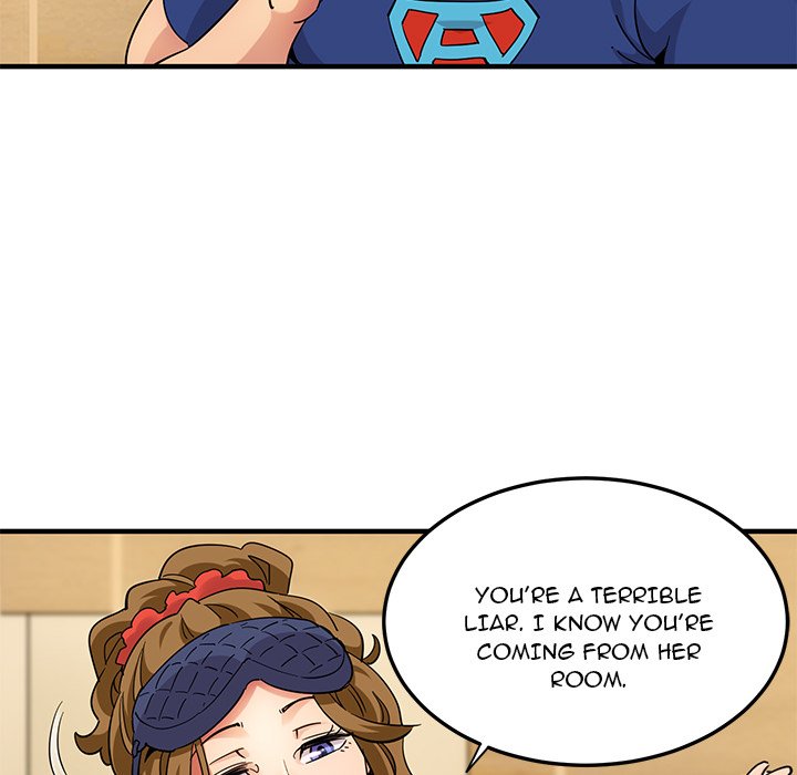 Dog on Patrol Chapter 26 - Manhwa18.com