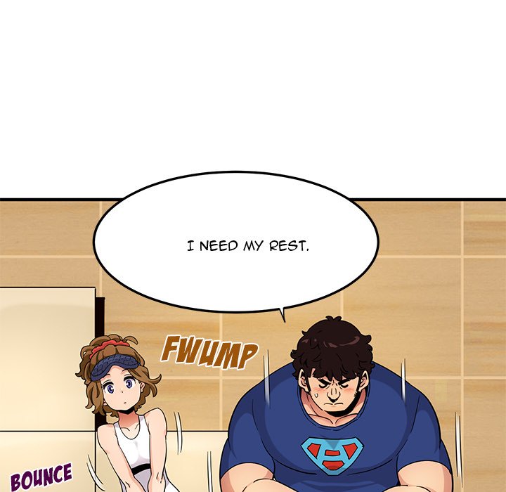 Dog on Patrol Chapter 26 - Manhwa18.com