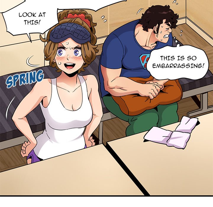 Dog on Patrol Chapter 26 - Manhwa18.com