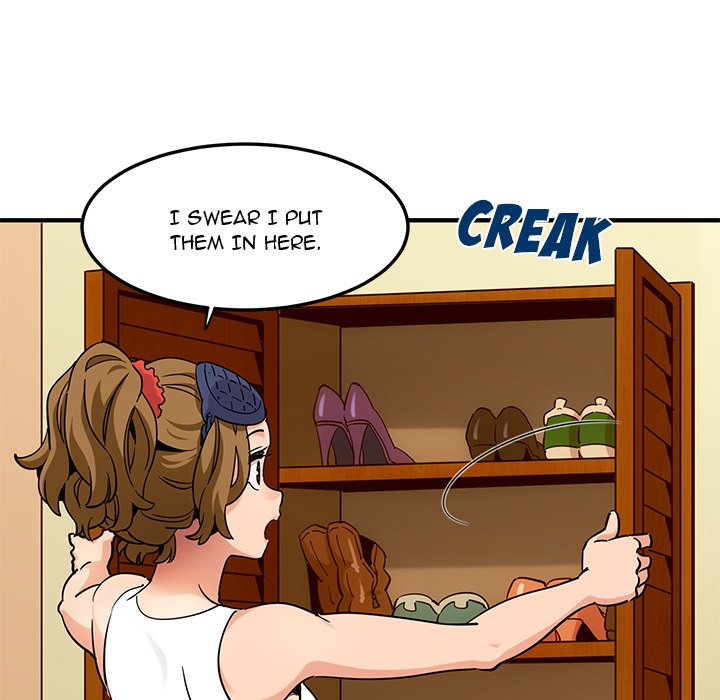 Dog on Patrol Chapter 27 - Manhwa18.com