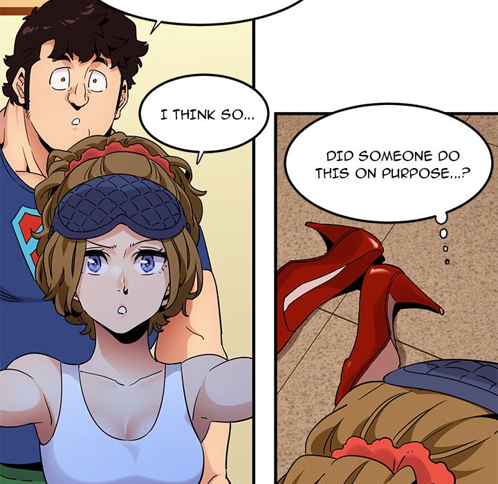 Dog on Patrol Chapter 27 - Manhwa18.com