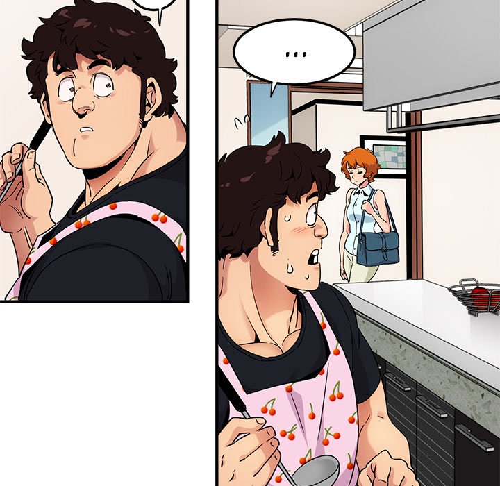 Dog on Patrol Chapter 27 - Manhwa18.com