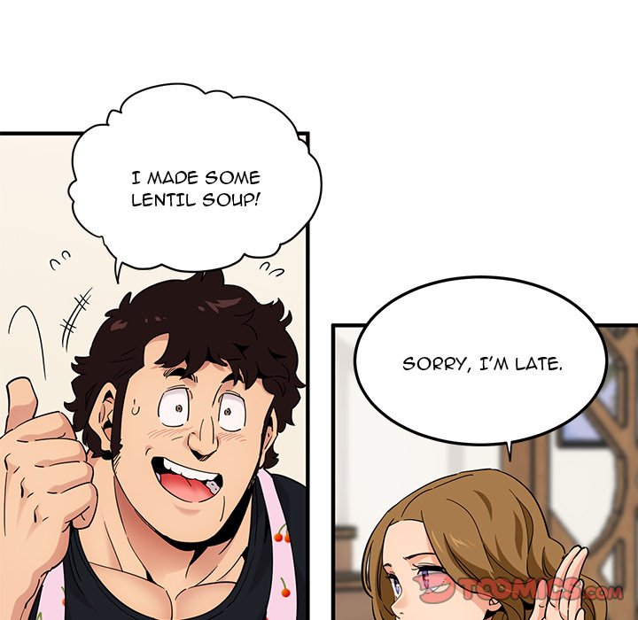 Dog on Patrol Chapter 27 - Manhwa18.com