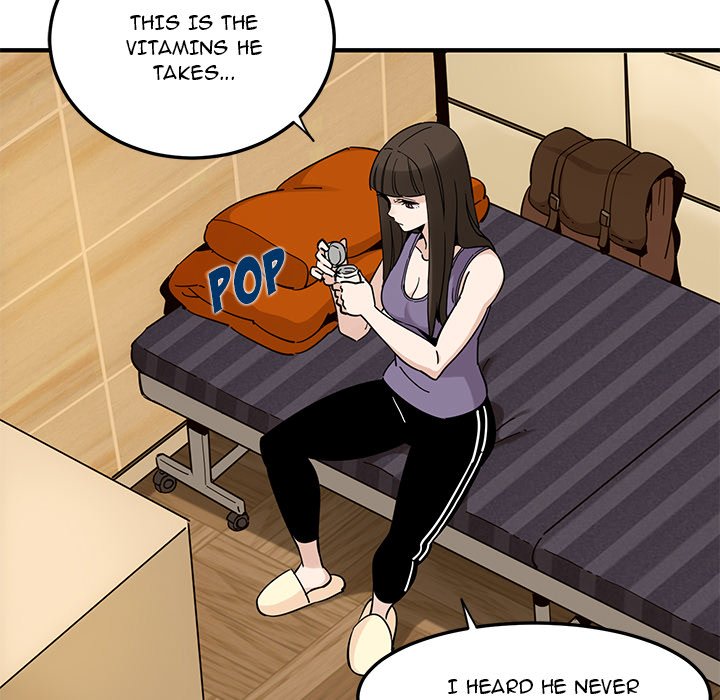 Dog on Patrol Chapter 28 - Manhwa18.com