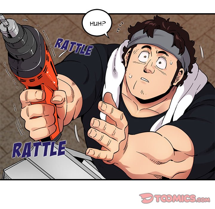 Dog on Patrol Chapter 28 - Manhwa18.com