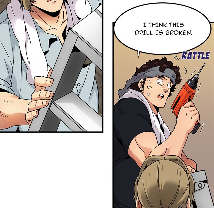 Dog on Patrol Chapter 28 - Manhwa18.com