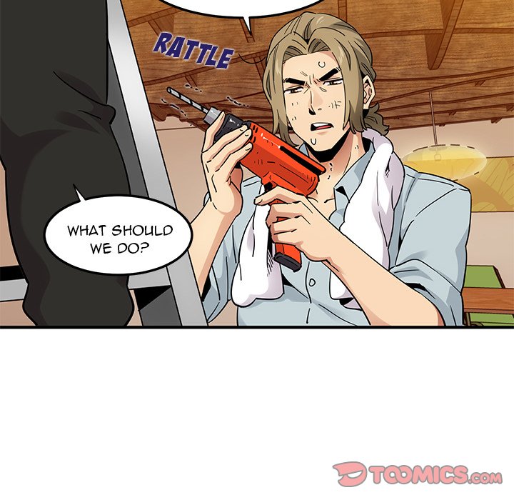 Dog on Patrol Chapter 28 - Manhwa18.com