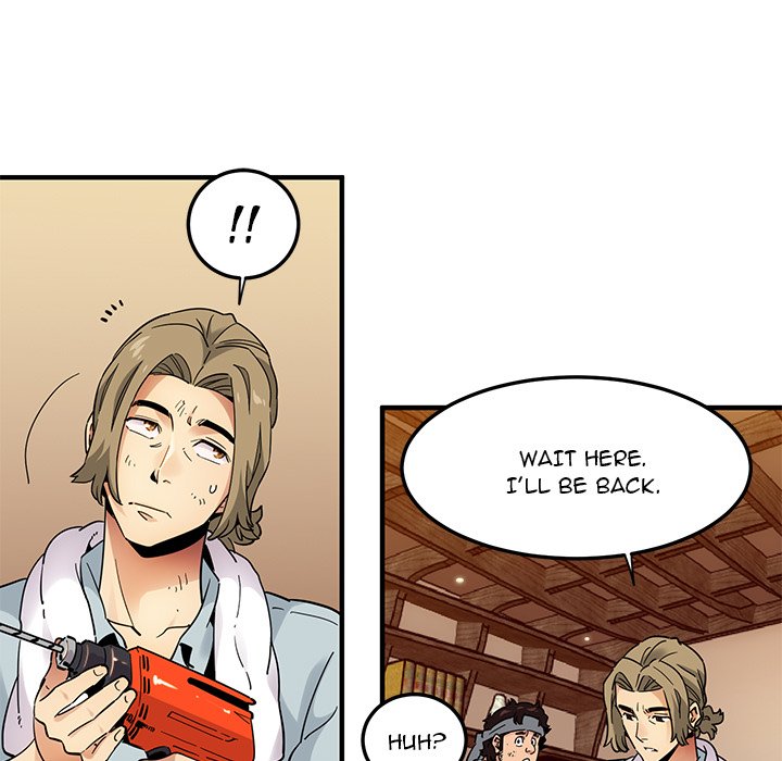 Dog on Patrol Chapter 28 - Manhwa18.com