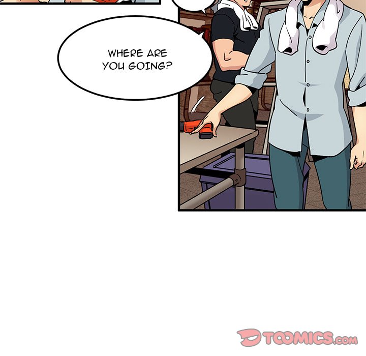 Dog on Patrol Chapter 28 - Manhwa18.com