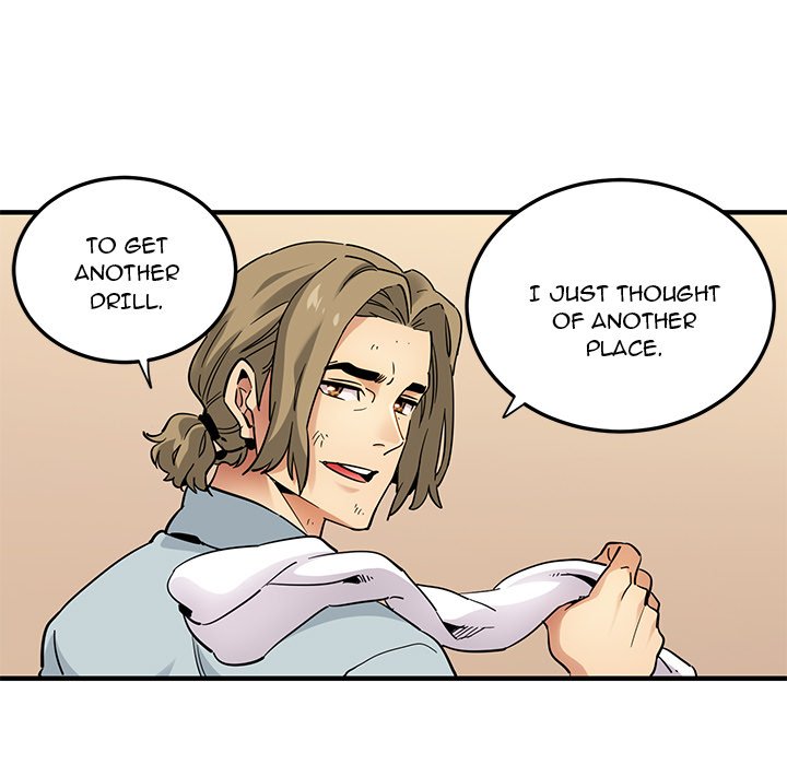 Dog on Patrol Chapter 28 - Manhwa18.com