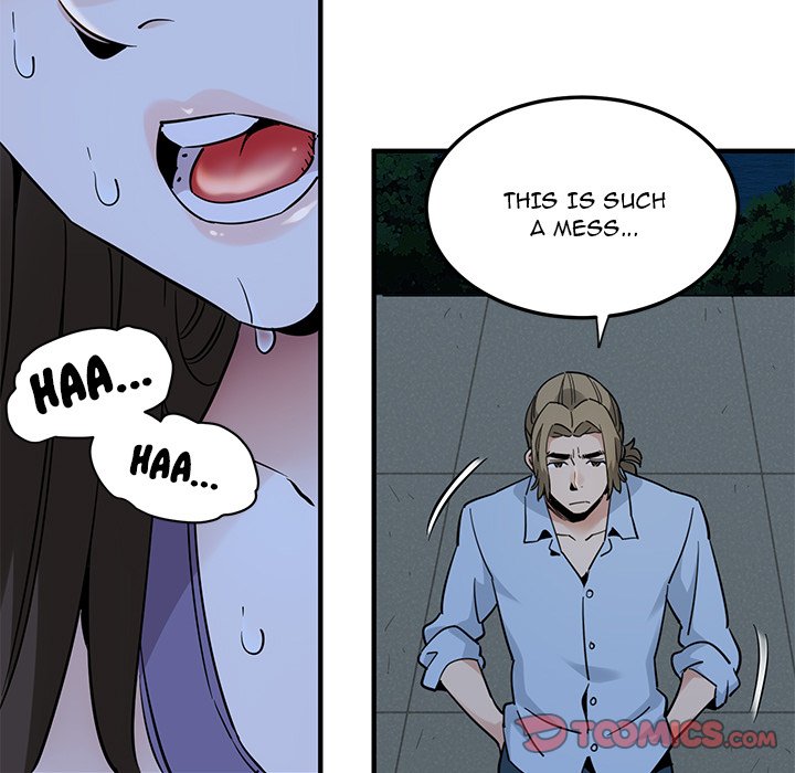 Dog on Patrol Chapter 28 - Manhwa18.com