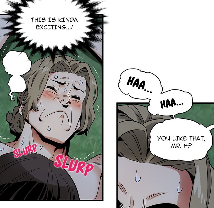 Dog on Patrol Chapter 28 - Manhwa18.com