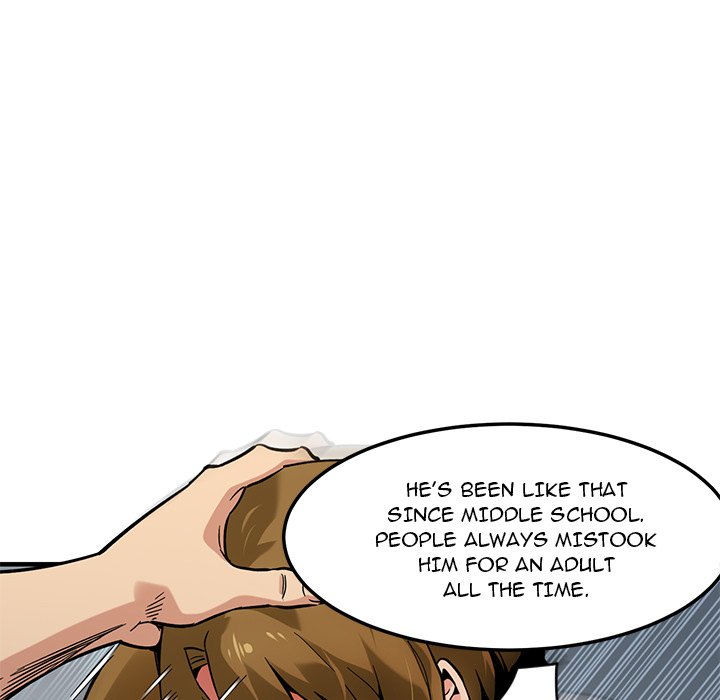 Dog on Patrol Chapter 3 - Manhwa18.com