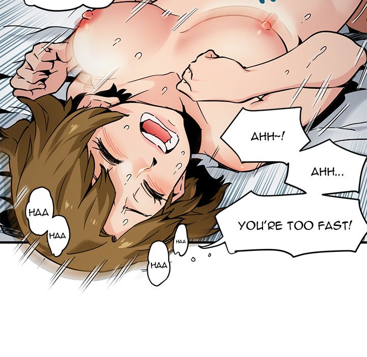 Dog on Patrol Chapter 3 - Manhwa18.com