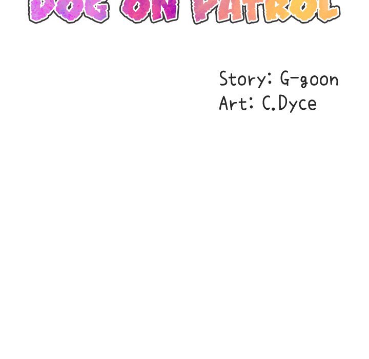 Dog on Patrol Chapter 3 - Manhwa18.com