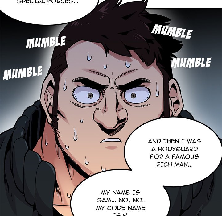 Dog on Patrol Chapter 3 - Manhwa18.com