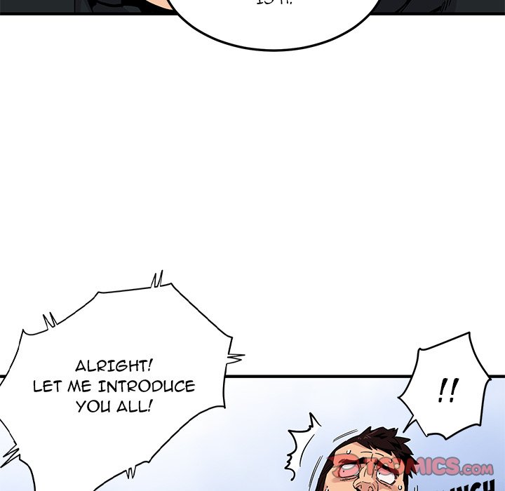 Dog on Patrol Chapter 3 - Manhwa18.com