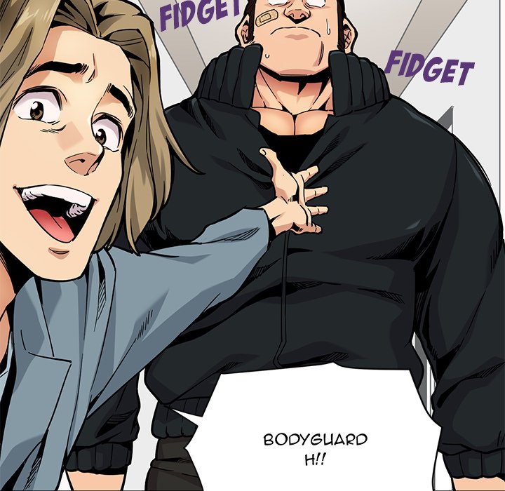 Dog on Patrol Chapter 3 - Manhwa18.com