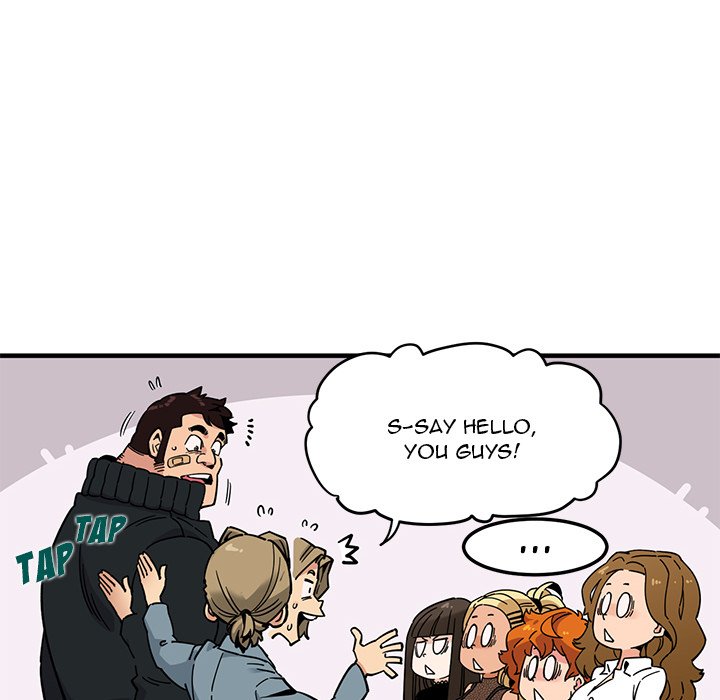 Dog on Patrol Chapter 3 - Manhwa18.com