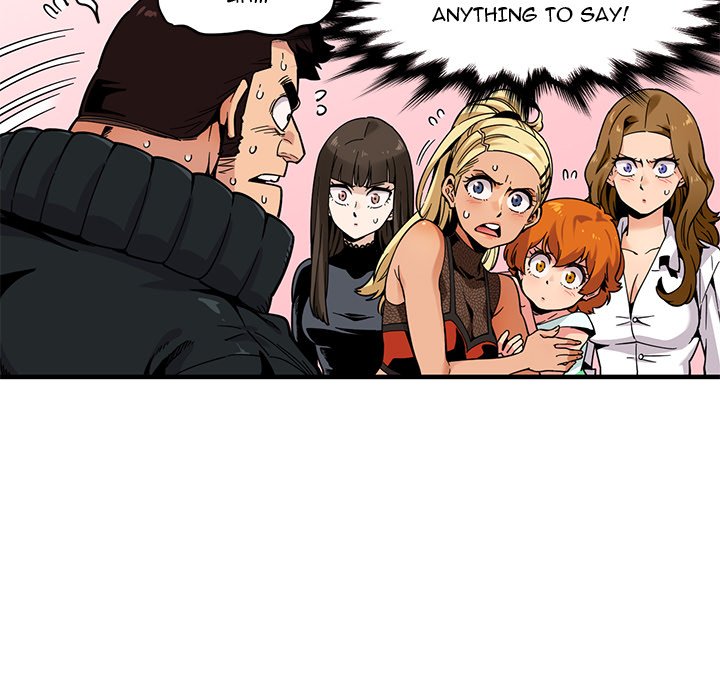 Dog on Patrol Chapter 3 - Manhwa18.com