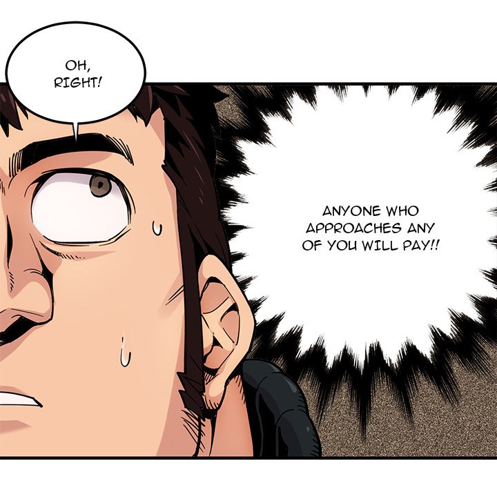 Dog on Patrol Chapter 3 - Manhwa18.com