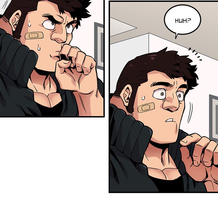 Dog on Patrol Chapter 3 - Manhwa18.com