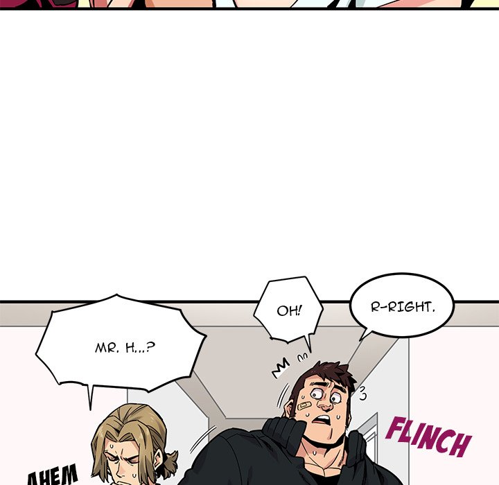 Dog on Patrol Chapter 3 - Manhwa18.com