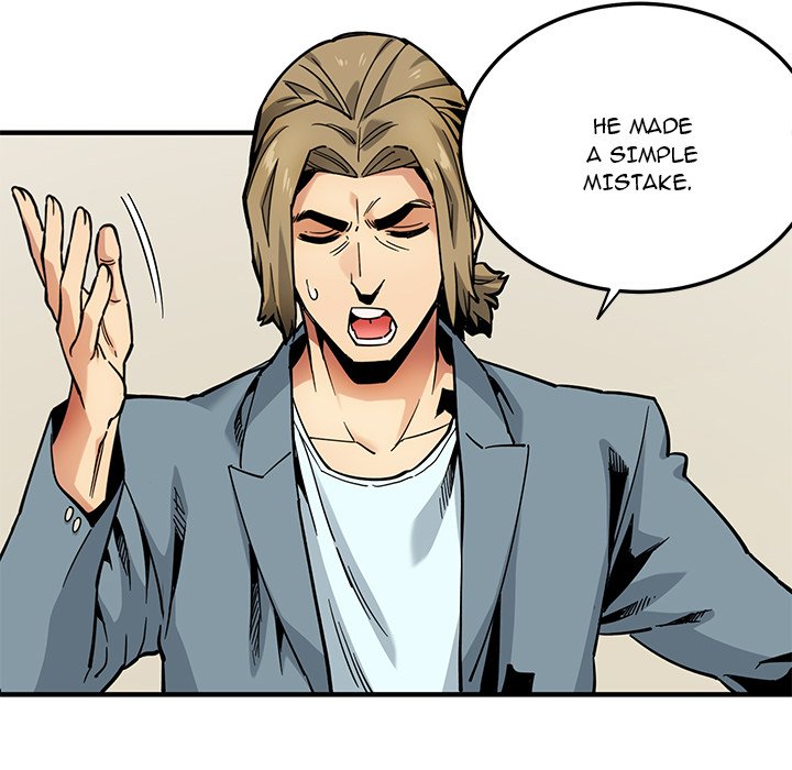 Dog on Patrol Chapter 3 - Manhwa18.com