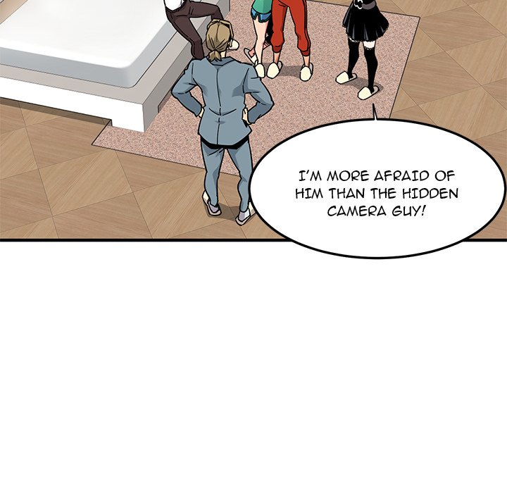 Dog on Patrol Chapter 3 - Manhwa18.com