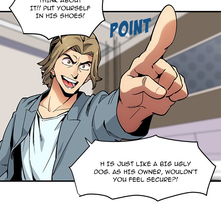 Dog on Patrol Chapter 3 - Manhwa18.com